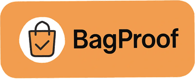 BagProof logo